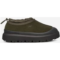 UGG Tasman Weather Hybrid in Forest Night/Black, Taille 40, Daim