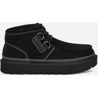 UGG Hayden Moc Chukka in Black, Taille 48.5, Cuir