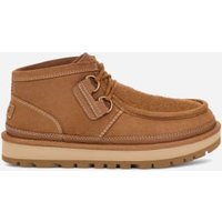 UGG Hayden Moc Chukka in Brown, Taille 48.5, Cuir