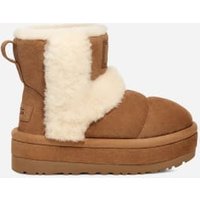 UGG Botte Classic Chillapeak in Brown, Taille 41, Cuir