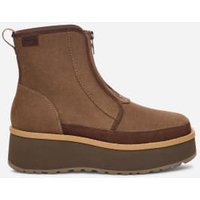 UGG Botte Cityfunc Zip in Hickory, Taille 43, Cuir