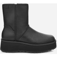 UGG Botte CityFunc Mid in Black, Taille 41, Cuir