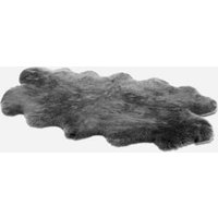 UGG Sheepskin Quatro Tapis pour Maison in Grey, Taille NA, Shearling