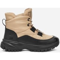 UGG Botte doudoune à lacets Yose in Brown, Taille 42, Autre