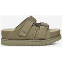 Mule UGG Goldenstar Hi pour femme | UGG UE in Shaded Clover, Taille 42, Daim