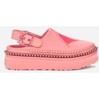 Sabot UGG CS Flamingo in Pink, Taille 47