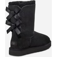 Botte UGG Bailey Bow II pour femme | UGG UE in Black, Taille 40, Autre