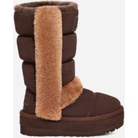 UGG Botte Classic Chillapeak Tall in Brown, Taille 36, Cuir