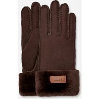 Gant UGG Turn Cuff pour femme | UGG UE in Brown, Taille L, Shearling