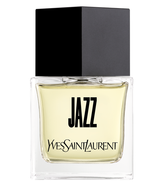 Jazz Eau De Toilette – 80 ml Pour Homme- Yves Saint Laurent