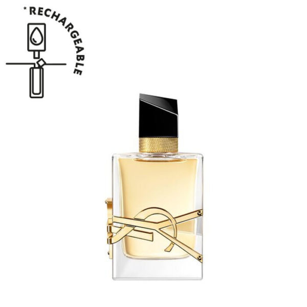 Libre Eau De Parfum Rechargeable – 50 ml – Pour Femme – Yves Saint Laurent