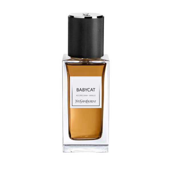 Babycat – Le Vestiaire Des Parfums – 125 ml – Pour Femme – Yves Saint Laurent