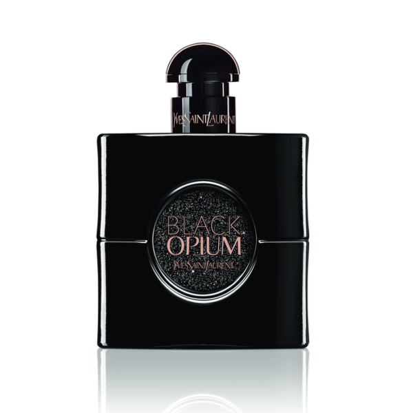 Black Opium Le Parfum – 50 ml – Pour Femme – Yves Saint Laurent