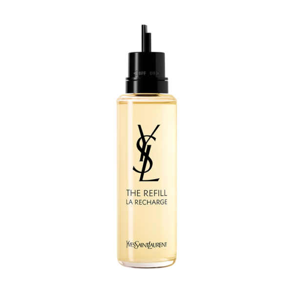 Libre Eau De Parfum Rechargeable – Recharge 100 ml – Pour Femme – Yves Saint Laurent