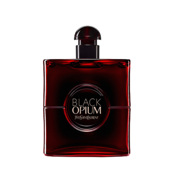 Black Opium Eau De Parfum Over Red – 90 ml – Pour Femme – Yves Saint Laurent