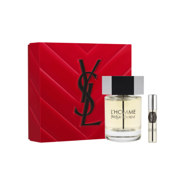 Coffret Cadeau L’homme Eau De Parfum Coffret Parfum – Parfum Pour Homme- Yves Saint Laurent
