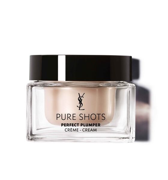 Pure Shots Crème Perfect Plumper – 50 ml – Pour Femme – Yves Saint Laurent