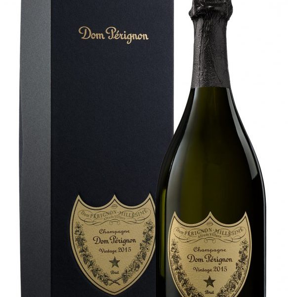Champagne Vintage 2015 Dom Pérignon