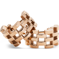 Daniel Wellington DW Link Perfect Pair 13,6mm Rose Gold