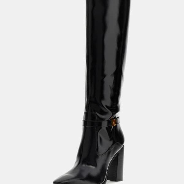 Bottes Hautes Lendy Similicuir – Guess