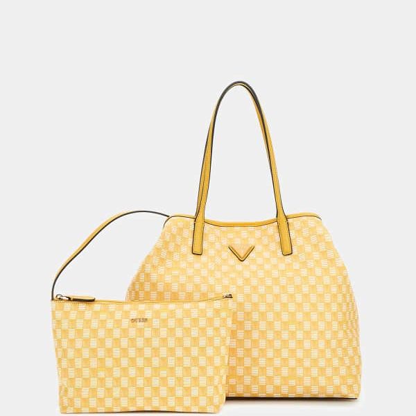Sac Cabas G Wave Imprimé Géométrique – Guess