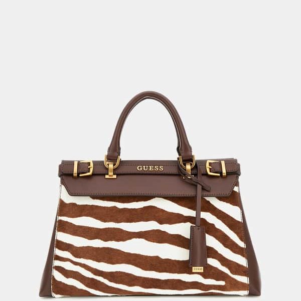 Sac À Main Sestri Peau – Guess