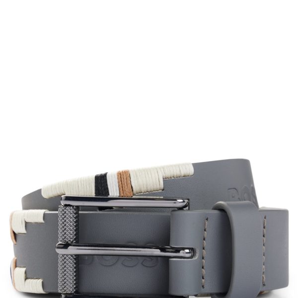 Ceinture de polo à motif brodé – Hugo Boss