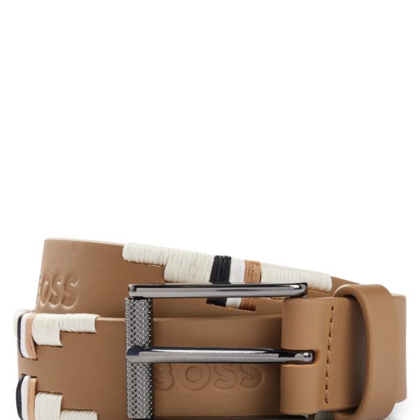 Ceinture de polo à motif brodé – Hugo Boss