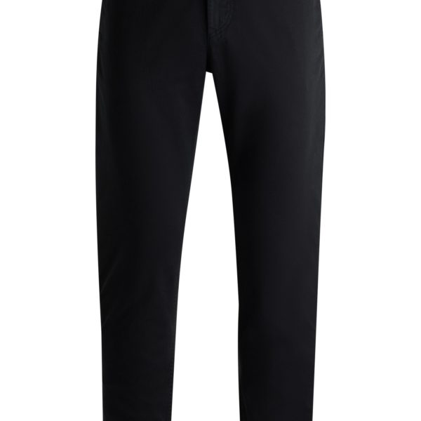 Chino Tapered en satin de coton stretch – Hugo Boss