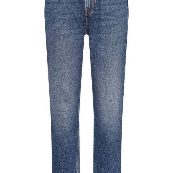 Jean Mom en denim stretch bleu – Hugo Boss
