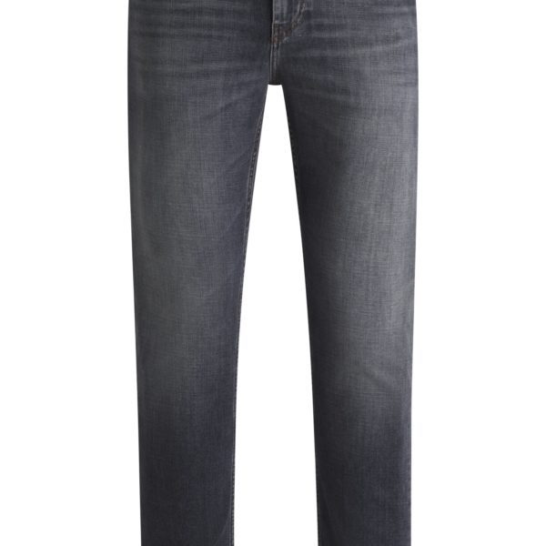 Jean Slim en doux denim gris – Hugo Boss