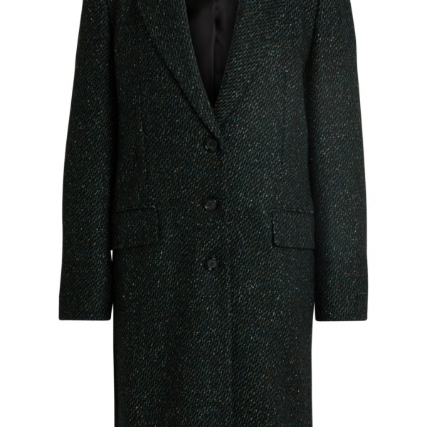 Manteau élégant microstructuré – Hugo Boss