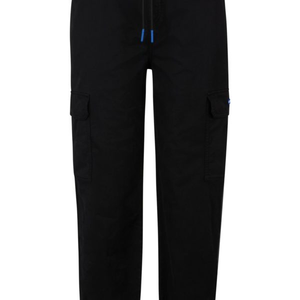 Pantalon cargo Relaxed en coton stretch – Hugo Boss
