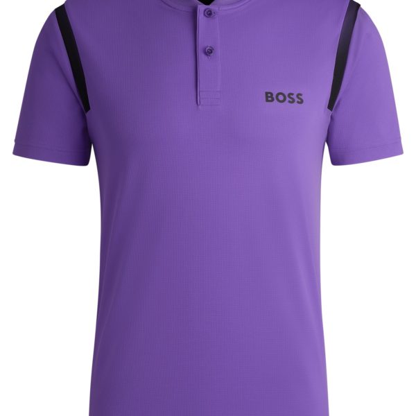Polo actif  avec gestion de l’humidité – Hugo Boss
