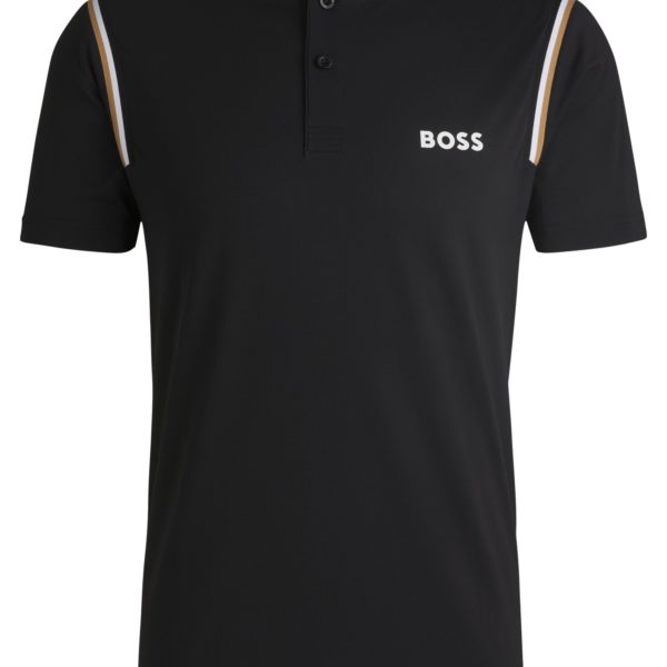 Polo actif  avec gestion de l’humidité – Hugo Boss
