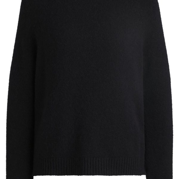Pull à col rond en maille stretch – Hugo Boss