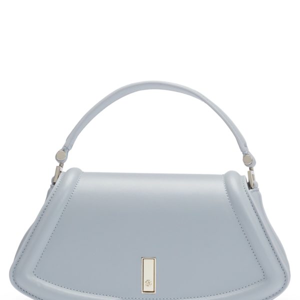 Sac à bandoulière Ariell en cuir avec monogramme Double B – Hugo Boss