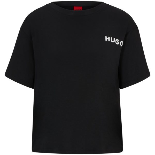T-shirt de pyjama Relaxed en jersey stretch – Hugo Boss