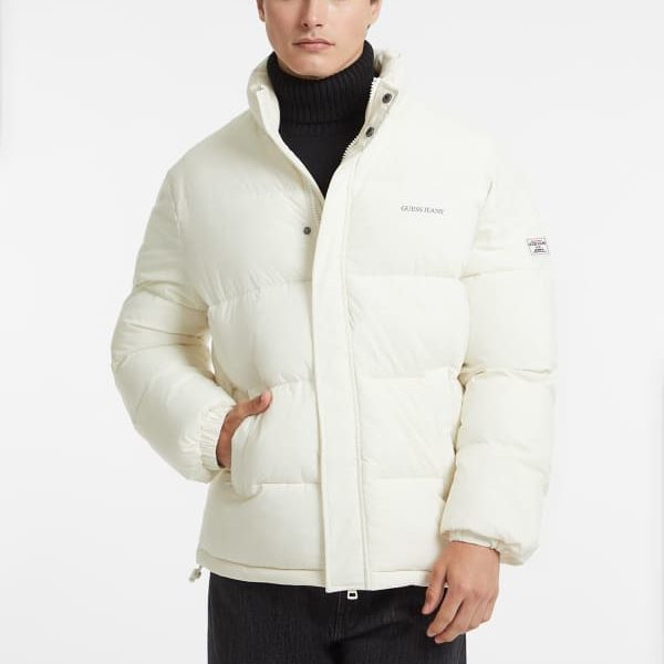 Veste Doudoune Classique – Guess