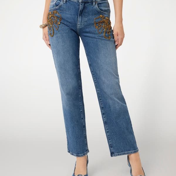 Jean Droit Perles – Guess