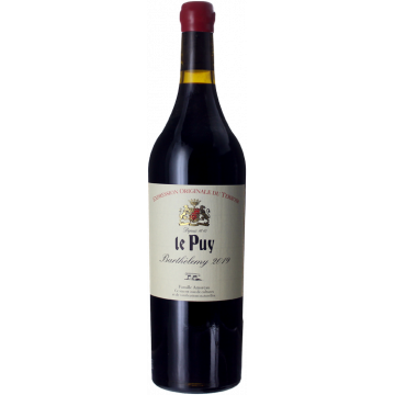 Barthelemy 2020 – le Puy