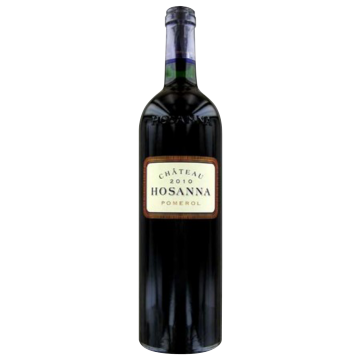 Château Hosanna 2016