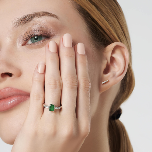 Zeina Joaillerie – Ella Émeraude