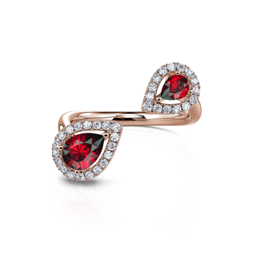 Zeina Joaillerie – Ezia Rubis