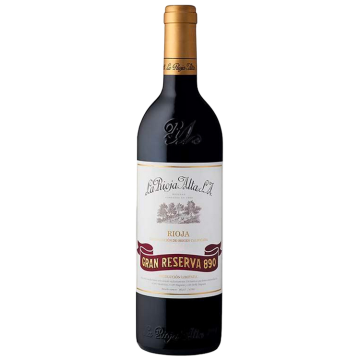 Gran Reserva 890 1995 - la Rioja Alta