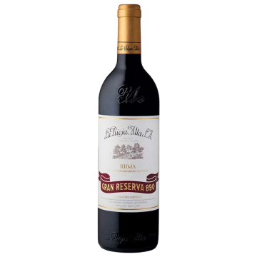 Gran Reserva 890 2005 - la Rioja Alta