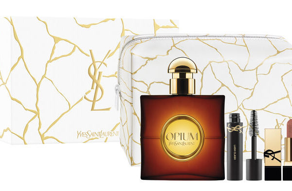 Coffret Opium Eau De Parfum – Coffret Parfum – Pour Femme – Yves Saint Laurent