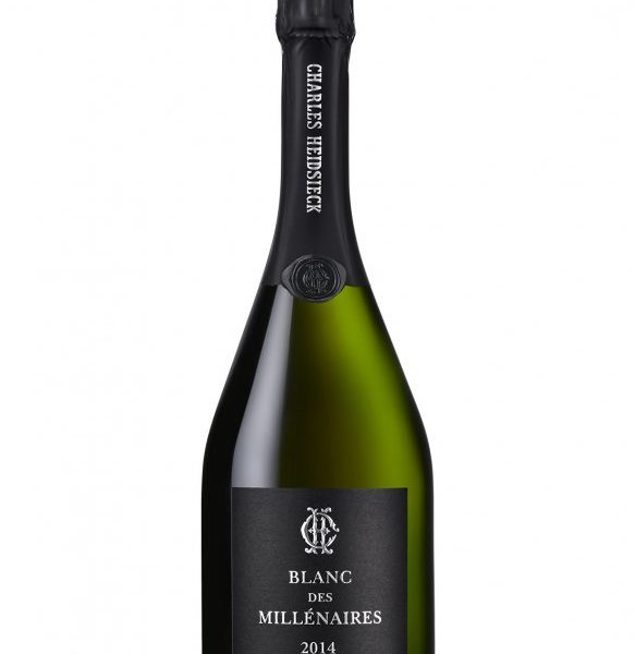 Champagne Blanc des Millénaires 2014 Charles Heidsieck