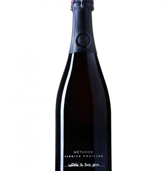 Champagne Chemin du Bois 2017 Fabrice Pouillon