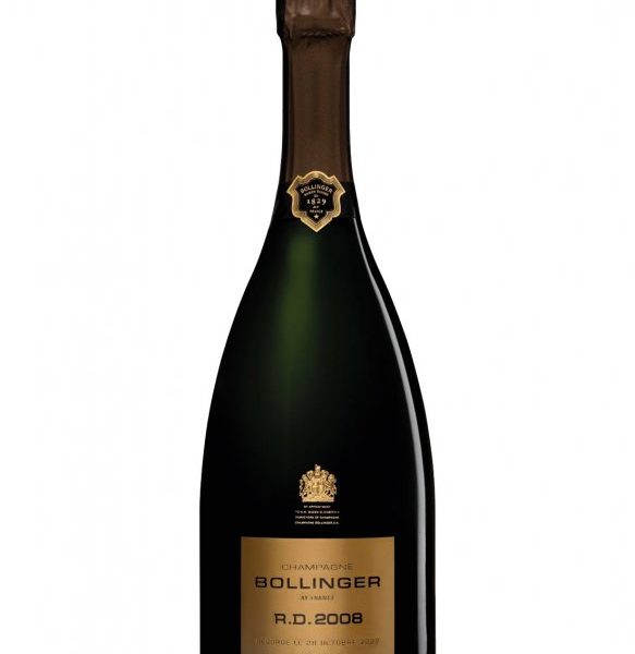 Champagne R.D. 2008 Bollinger